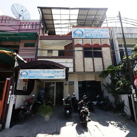 Bantal Guling Pasar Baru Hotel Bandung Exterior foto