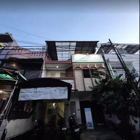 Bantal Guling Pasar Baru Hotel Bandung Exterior foto
