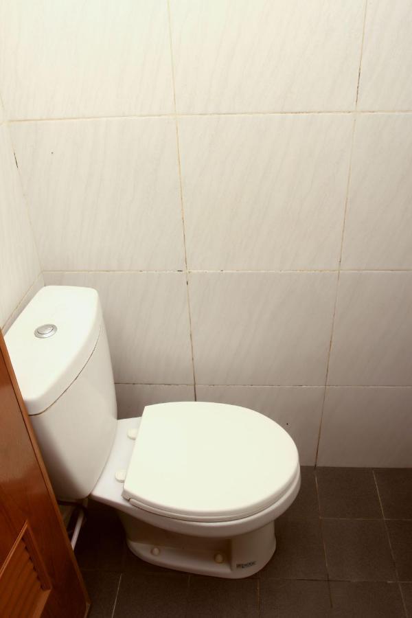 Bantal Guling Pasar Baru Hotel Bandung Exterior foto